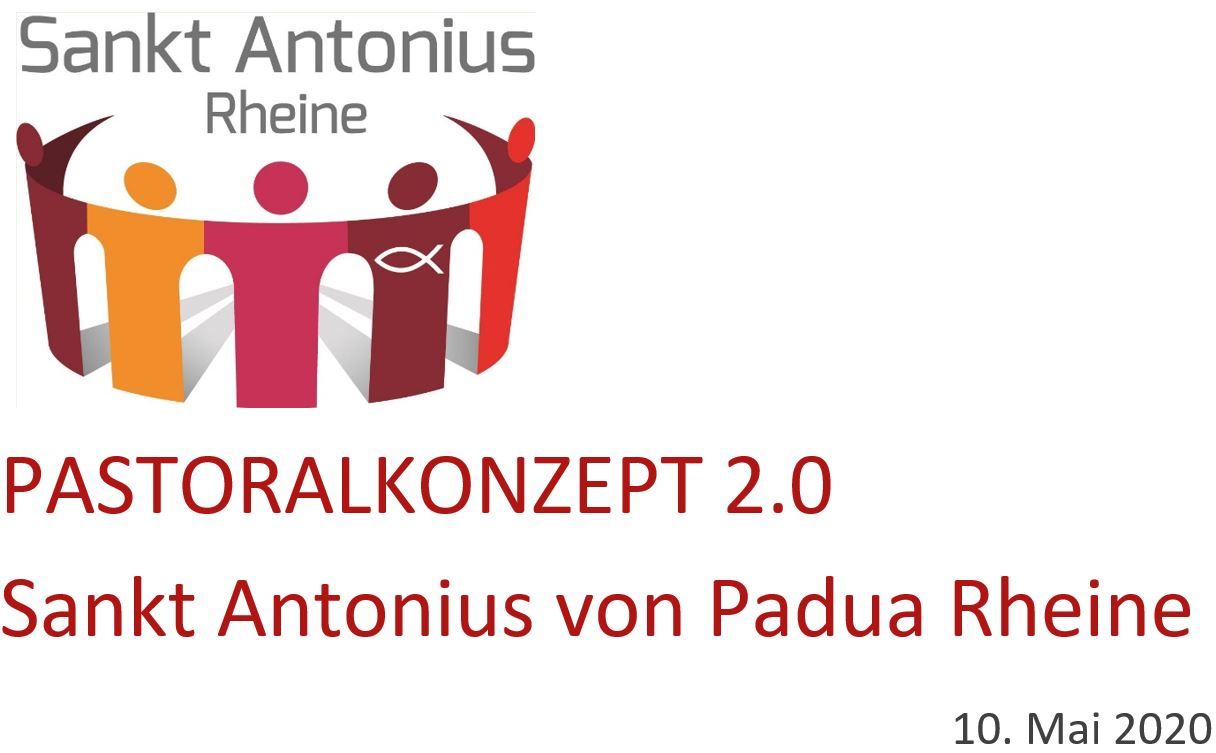 Das Pastoralkonzept 2.0