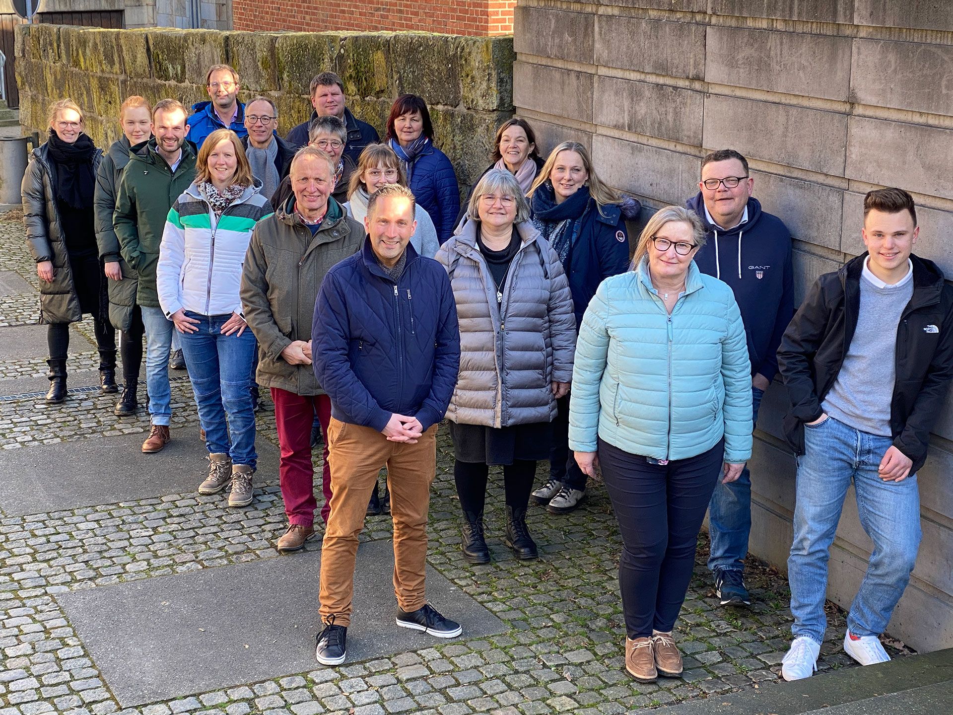 Der Pfarreirat ab 20222